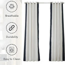 Curtain With Patch - myhomestore.com.pk
