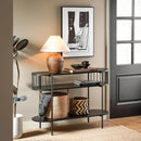 3 Tiers Console Table Hall Table Living Room Console Table - myhomestore.com.pk
