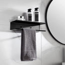 Bathroom Towel Rack Shelve - myhomestore.com.pk