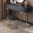 Makeup Dressing Table with 1 Sliding Drawer - myhomestore.com.pk