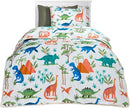 Dino Kids bedsheet