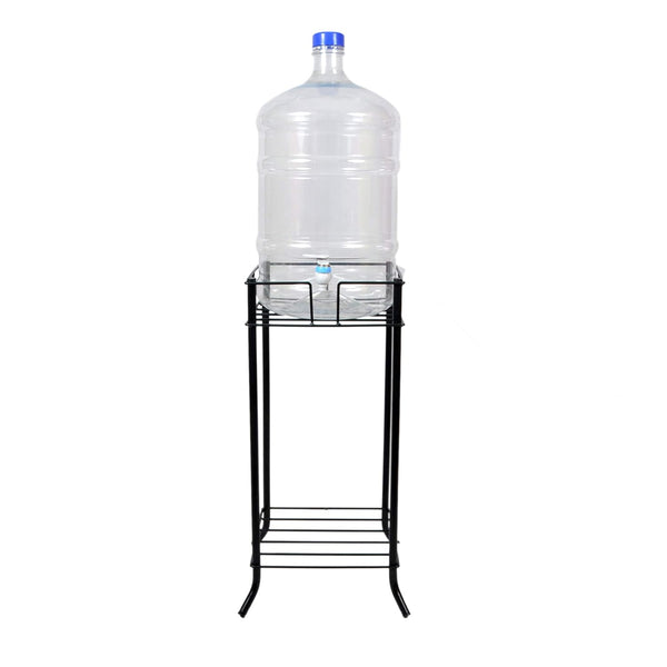 Metal Bottle Water Dispenser Stand