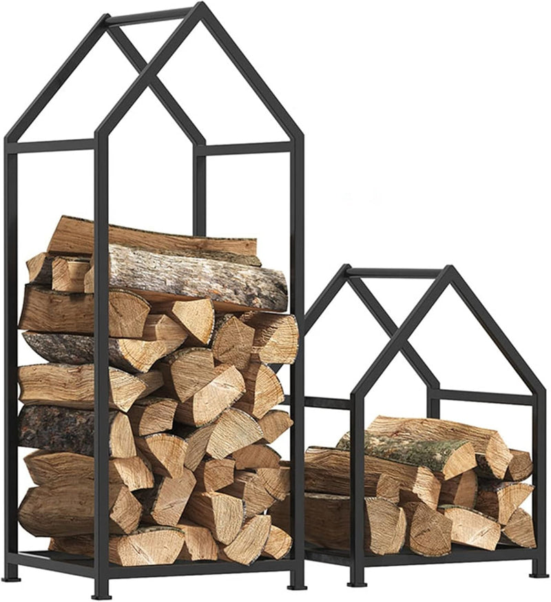 Firewood Stand for House