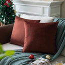 Velvet Cushion Cover- 1 Cushion Cover - myhomestore.com.pk