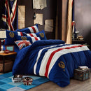 Classic Oxford Style Duvet Set – Timeless Elegance & Comfort