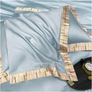 Border Line Embroidery Duvet Set - myhomestore.com.pk