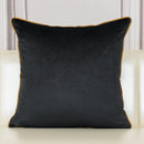 Royal Crest Embroidered Cushion Cover Style 1 - myhomestore.com.pk