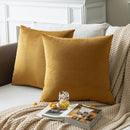 Velvet Cushion Cover- 1 Cushion Cover - myhomestore.com.pk