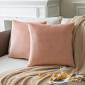 Velvet Cushion Cover- 1 Cushion Cover - myhomestore.com.pk