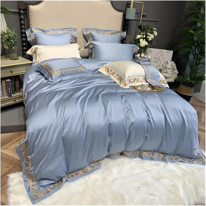 Royalton Embroidery Duvet Set