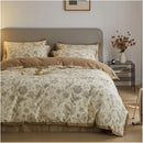 Floral Print Bedding Duvet Set - myhomestore.com.pk