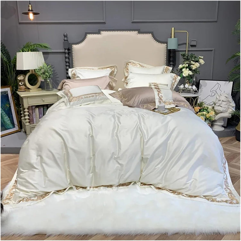 Royalton Embroidery Duvet Set