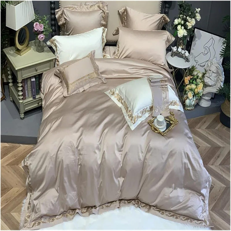 Royalton Embroidery Duvet Set