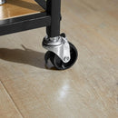 Industrial Vintage Style Kitchen Trolley Cart - myhomestore.com.pk