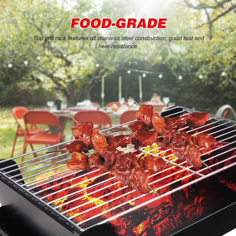 Portable Folding Grill Barbecue Grill