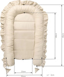 Baby nest cocoon newborns - myhomestore.com.pk