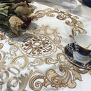 Royal Embroidery Duvet Set - myhomestore.com.pk