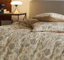 Floral Print Bedding Duvet Set - myhomestore.com.pk