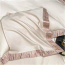 Border Line Embroidery Duvet Set - myhomestore.com.pk