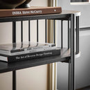 3 Tiers Console Table Hall Table Living Room Console Table - myhomestore.com.pk