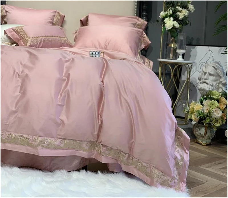 Royalton Embroidery Duvet Set