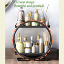 High-Capacity Skincare Make Up Storage - myhomestore.com.pk