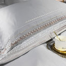 Vintage Embroidery Duvet Set - myhomestore.com.pk