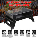Portable Folding Grill Barbecue Grill - myhomestore.com.pk