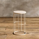 Flower Stand Gold Plant Stand - myhomestore.com.pk