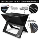 Portable BBQ Grill Mini - myhomestore.com.pk
