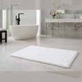 Soft Cotton Towel Bath Mat – Quick Dry & Absorbent