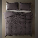 Lacey Bows Embroidery Duvet Set - myhomestore.com.pk