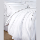 Luxury Duvet Cover Set Piped Edge