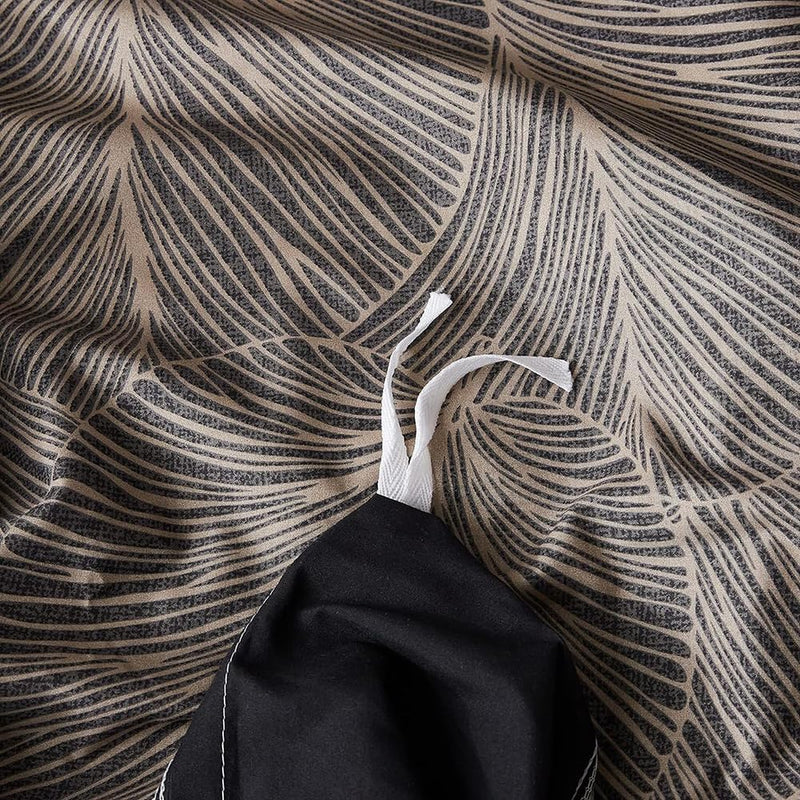Tropical Printing Bedding Duvet Set