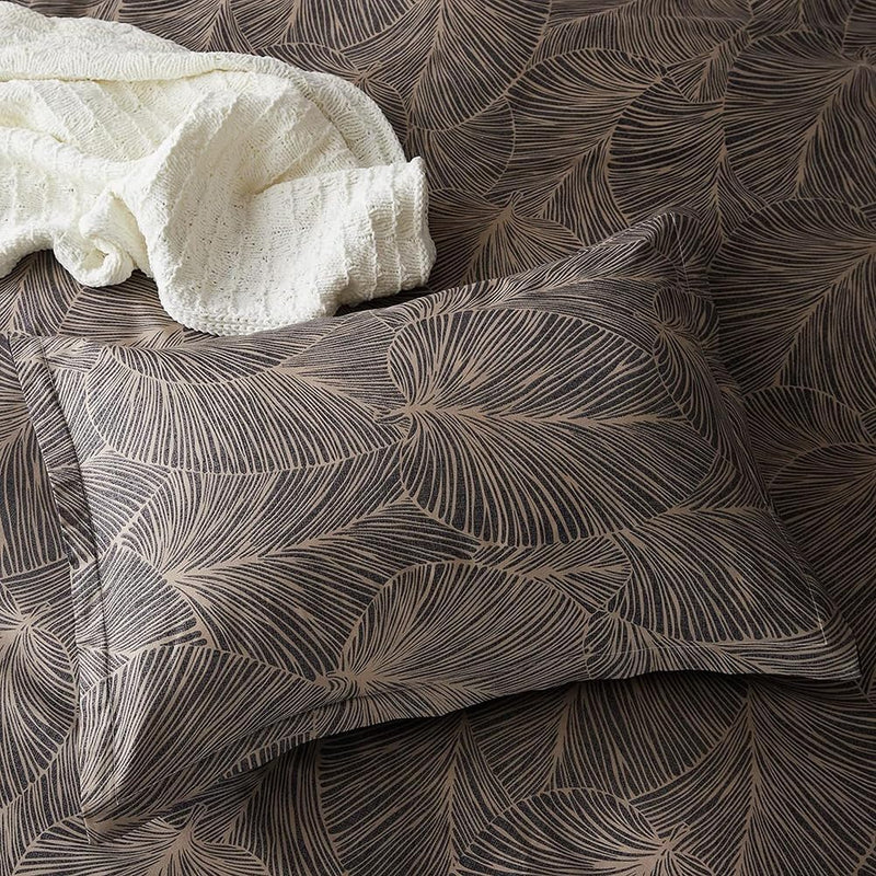 Tropical Printing Bedding Duvet Set