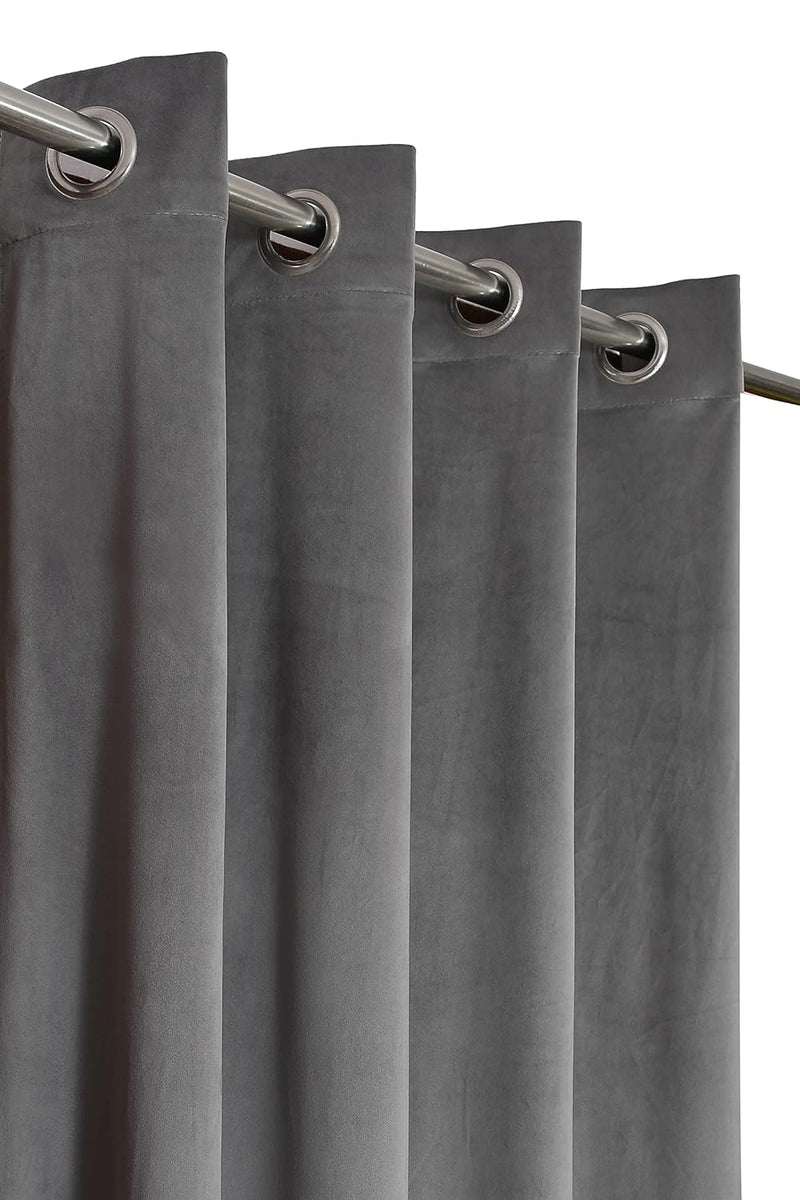 Premium Velvet Curtain for Bedroom & Living Room