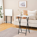 Stable Snack Table for Small Space - myhomestore.com.pk