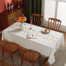 Embroidered Cotton Table Cover - myhomestore.com.pk