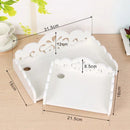 Remote Floating Organizer Shelve - myhomestore.com.pk