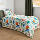 Dino Kids bedsheet