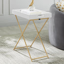 Modern Design Foldable TV Snack Sofa Tray Table - myhomestore.com.pk