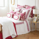 Luxury Embroidery Duvet Set - myhomestore.com.pk