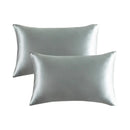 Shamoz Silk Pillow Case (Pack of 2) - myhomestore.com.pk