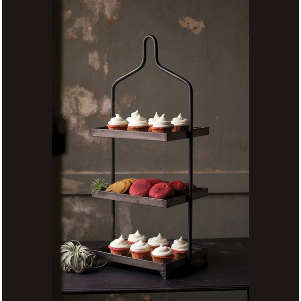 3 Tier Cupcake Stand