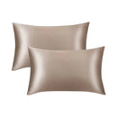 Shamoz Silk Pillow Case (Pack of 2) - myhomestore.com.pk