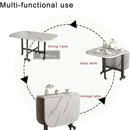 Multifunctional Folding Dining Table - myhomestore.com.pk
