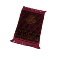 Velvet Quilted Foam Kids Prayer Mat