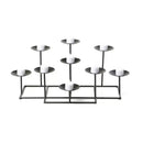 Metal Tabletop Candle Stand - myhomestore.com.pk