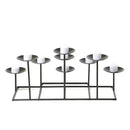 Metal Tabletop Candle Stand - myhomestore.com.pk