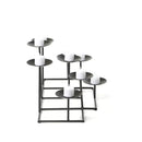 Metal Tabletop Candle Stand - myhomestore.com.pk